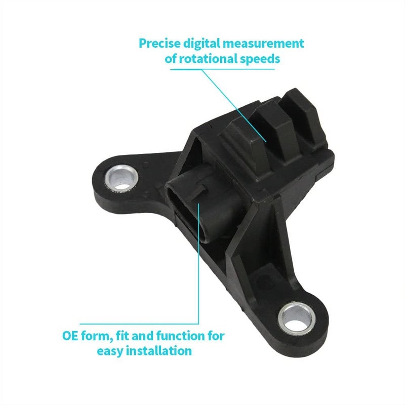 DOICOO Crankshaft Position Sensor 10456161 213-151 PC30 Fit for Pontiac Buick Chevy Bonneville Firebird Grand Prix Allure Lacrosse Lesabre Park Avenue Regal Camaro Monte Carlo Impala Oldsmobile 3.8L - Image 4